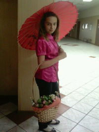 Надя Сенина