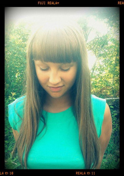 Настя Васильченко