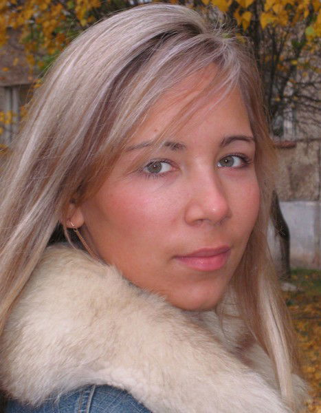 Татьяна Калинина