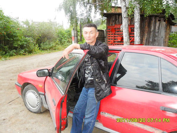 Бактыбек Шаршембиев