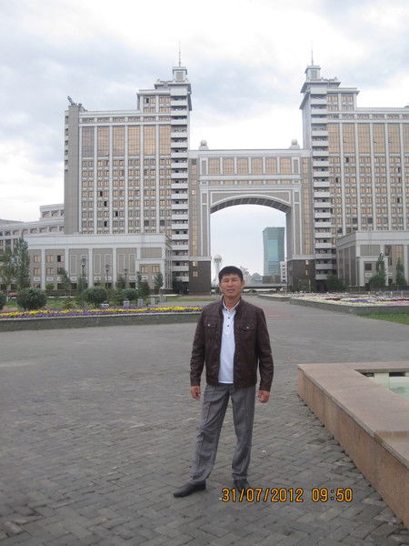 Бакыткелды Жуламанов