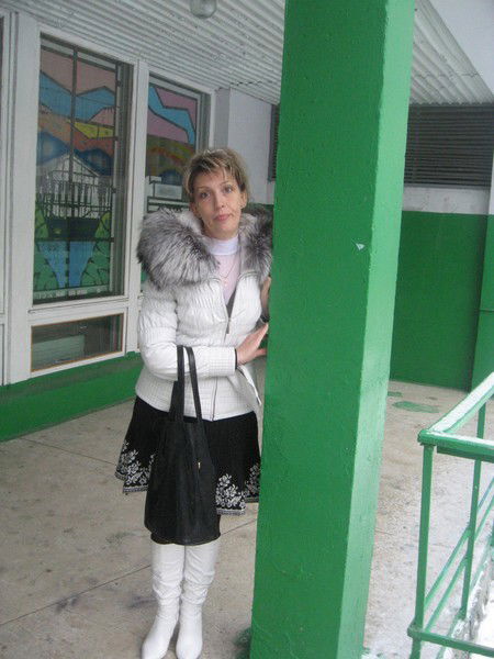 Наталия Давыдова