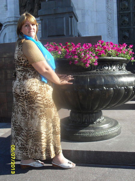 Анна Малова