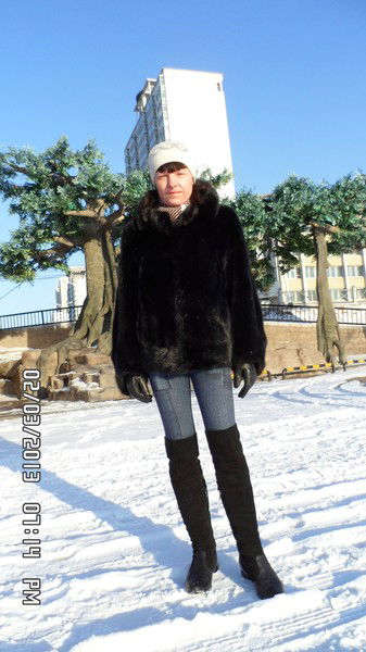 Наташа Кузьмина