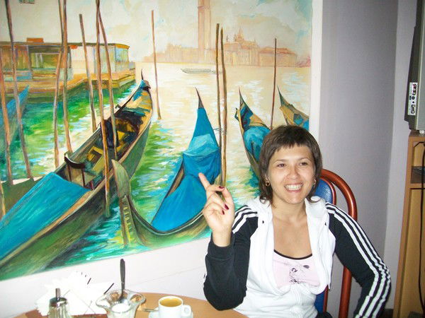 Наталья Мулыкина