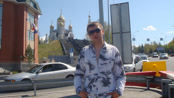 Александр Ахмедов