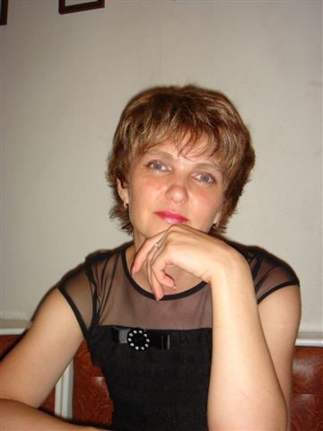 Ольга Чернышева