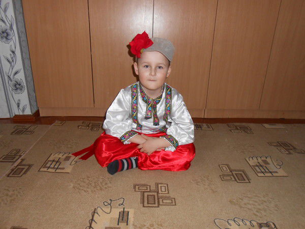 Анастасия Котова