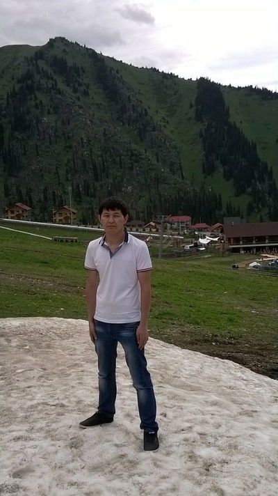 Самат Умирзахов