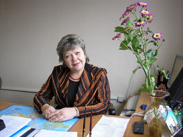 Наталья Медведенко