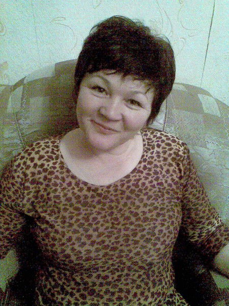 Нуржамал Маханбетова