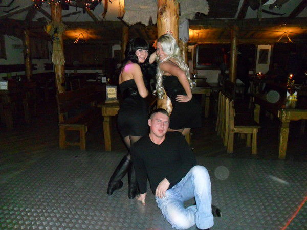 Максим Кожарский