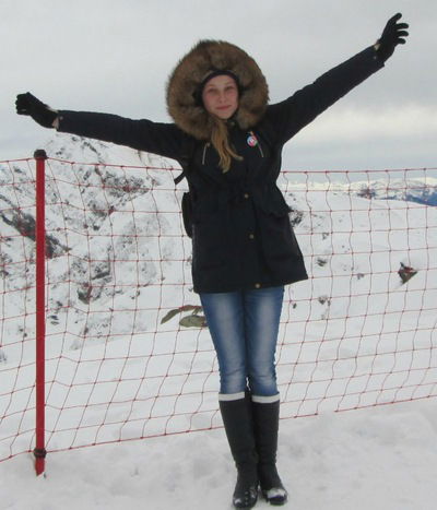 Александра Бугай