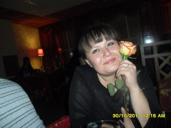 Альбина Сафина