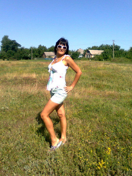 Наталия Гречановская