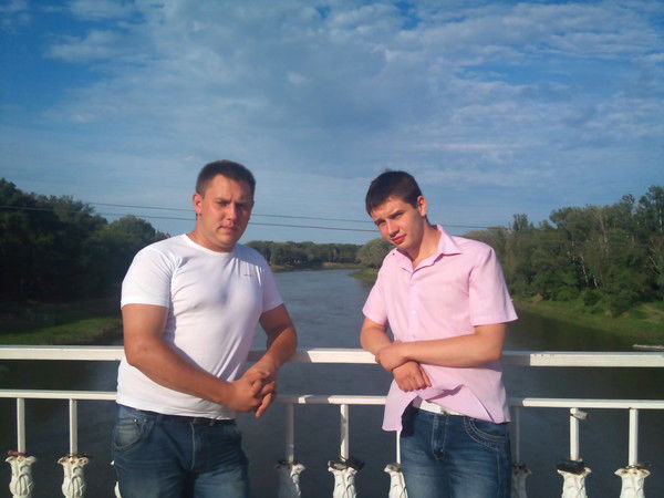 Виктор Бокарев