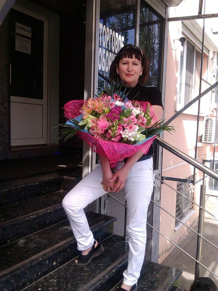 Татьяна Хрулева