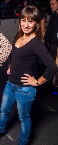 Елена Пономарёва