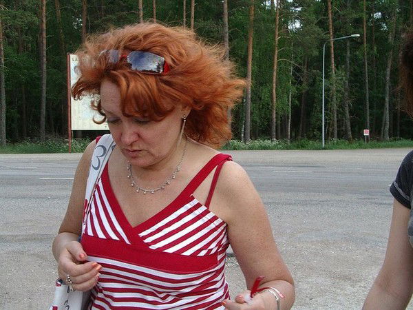 Ольга Бочарова(Геллер)