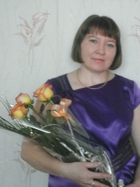 Гульнара Галимова