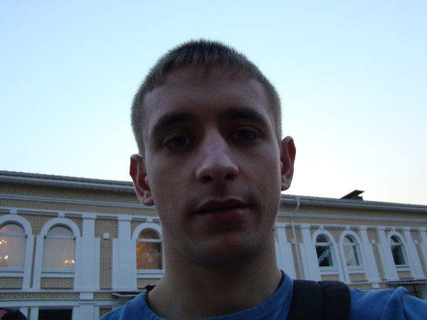 Сергей Самохвалов