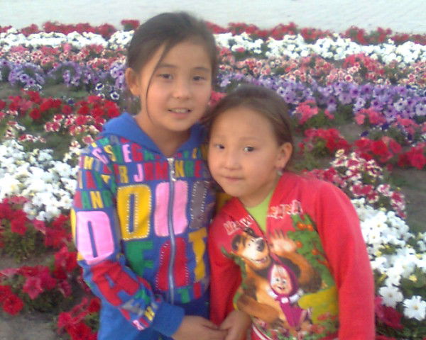 Назым Ракишева