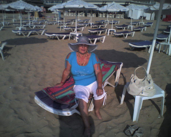 Валентина Ельфимовская