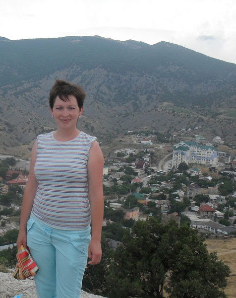 Ирина Парфута