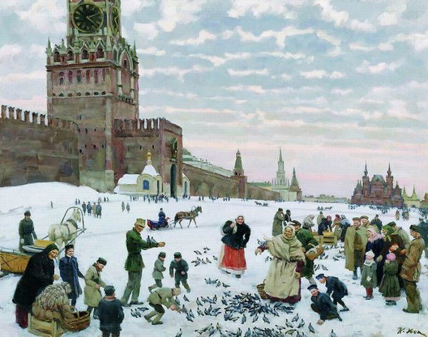 Александр Лесников