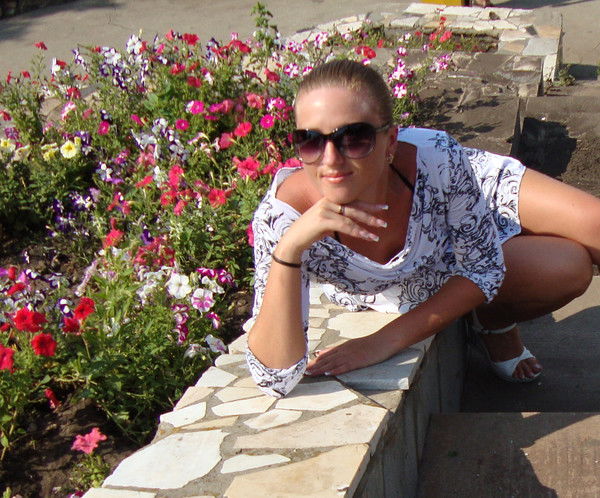 Юлия Евстропова