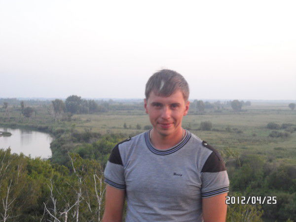 Александр Новичков