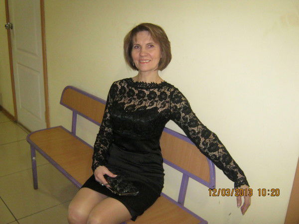 Любовь Вечтомова