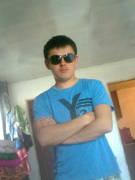 Abaiabylkasym Эргешов