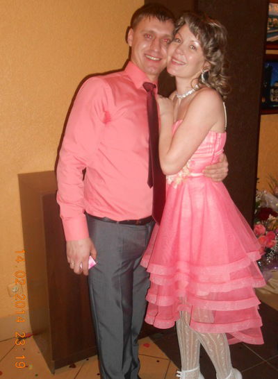 Лиза Ревкова