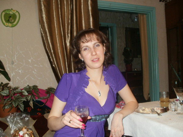 Галина Селиверстова