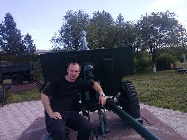 Евгений Рындин