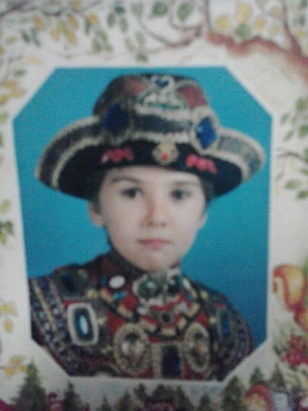 Саша Сулеменев