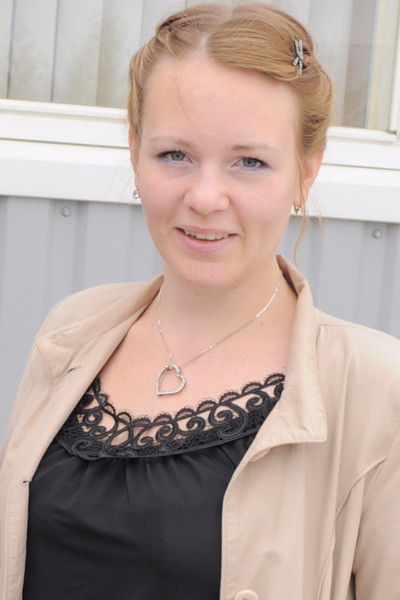 Aннa Парфиненко