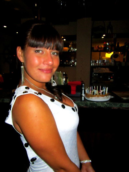 Инга Мозуль