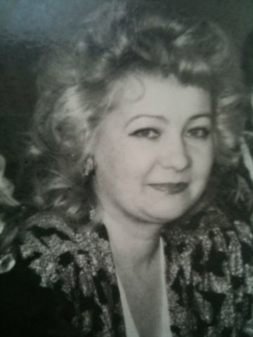 Галина Толстова