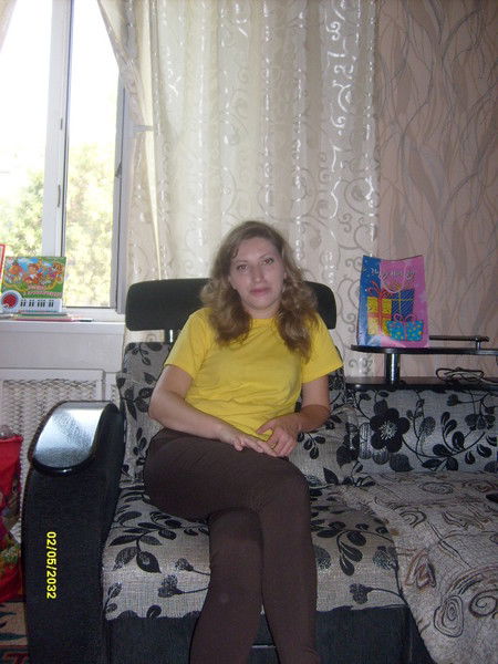 Марина Воробьева