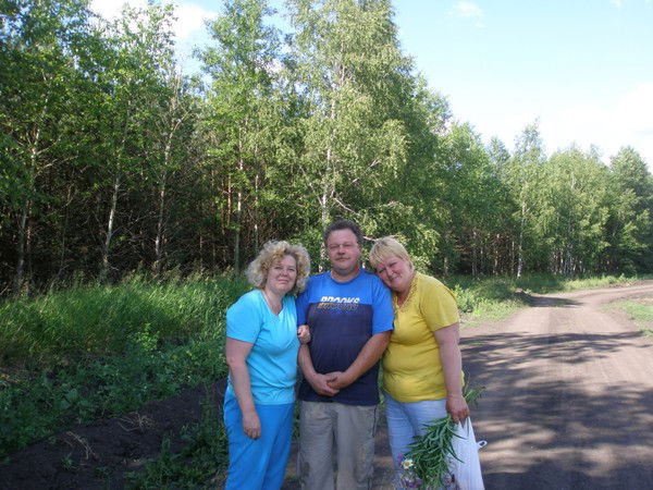 Лариса Федотова