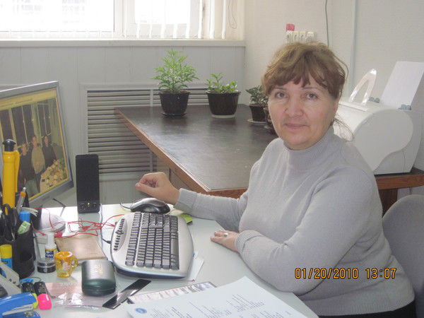 Людмила Филатова