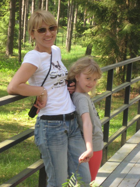 Елена Егорченкова