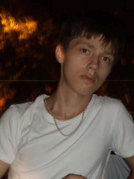 Саня Антипин