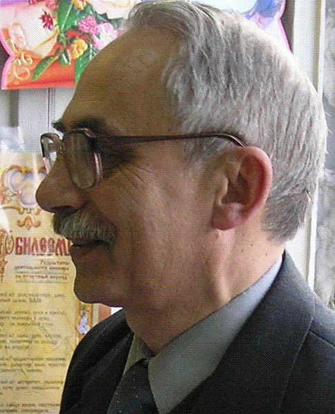 Игорь Хижняк