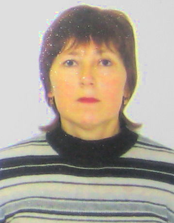 Любовь Ижболдина