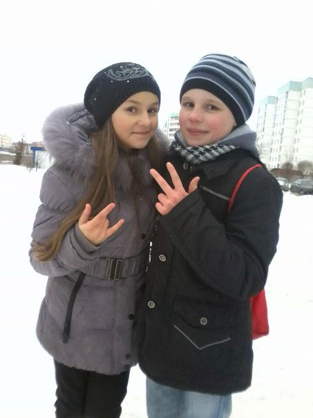 Настя Верёвкина