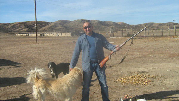 Аман Сыдыков