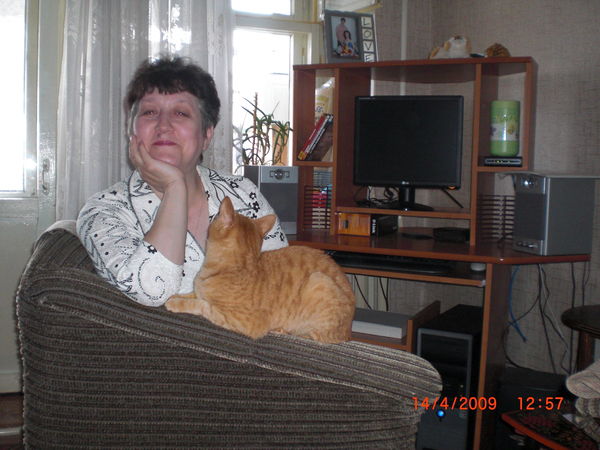 Нина Демина